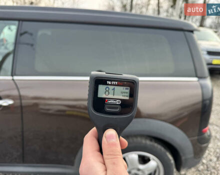 Коричневый Мини Купер, объемом двигателя 1.6 л и пробегом 211 тыс. км за 6700 $, фото 24 на Automoto.ua