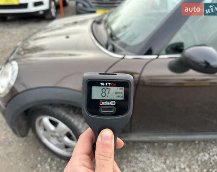 Коричневый Мини Купер, объемом двигателя 1.6 л и пробегом 211 тыс. км за 6700 $, фото 22 на Automoto.ua