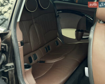 Коричневый Мини Купер, объемом двигателя 1.6 л и пробегом 211 тыс. км за 6700 $, фото 9 на Automoto.ua