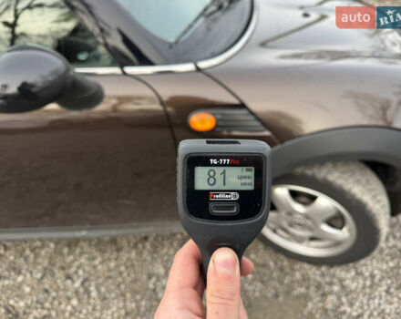 Коричневый Мини Купер, объемом двигателя 1.6 л и пробегом 211 тыс. км за 6700 $, фото 30 на Automoto.ua