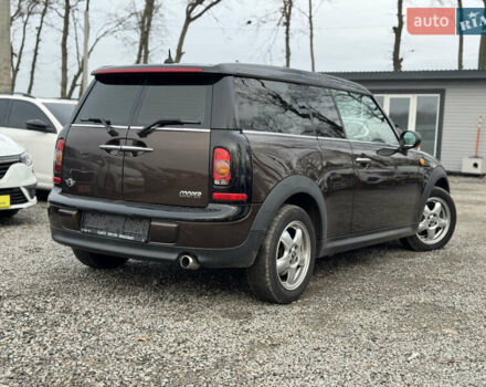 Коричневый Мини Купер, объемом двигателя 1.6 л и пробегом 211 тыс. км за 6700 $, фото 4 на Automoto.ua