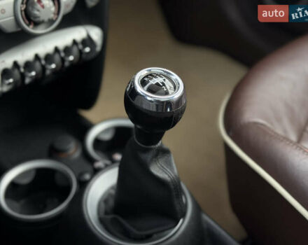 Коричневый Мини Купер, объемом двигателя 1.6 л и пробегом 211 тыс. км за 6700 $, фото 17 на Automoto.ua