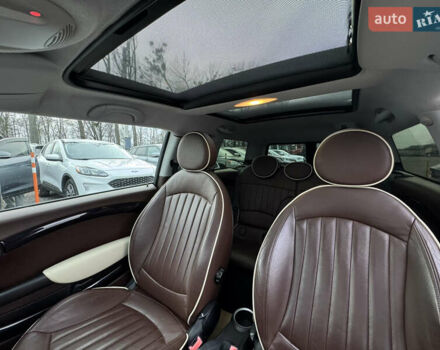 Коричневый Мини Купер, объемом двигателя 1.6 л и пробегом 211 тыс. км за 6700 $, фото 12 на Automoto.ua