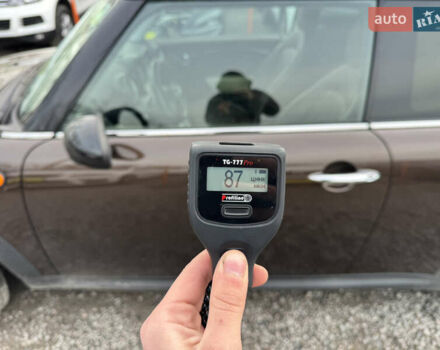 Коричневый Мини Купер, объемом двигателя 1.6 л и пробегом 211 тыс. км за 6700 $, фото 23 на Automoto.ua