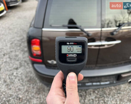 Коричневый Мини Купер, объемом двигателя 1.6 л и пробегом 211 тыс. км за 6700 $, фото 25 на Automoto.ua