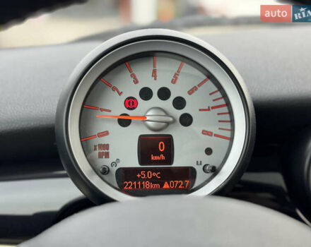 Коричневый Мини Купер, объемом двигателя 1.6 л и пробегом 211 тыс. км за 6700 $, фото 14 на Automoto.ua