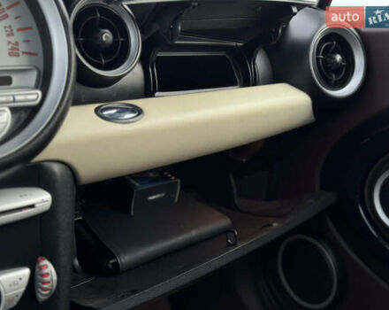 Коричневый Мини Купер, объемом двигателя 1.6 л и пробегом 211 тыс. км за 6700 $, фото 18 на Automoto.ua
