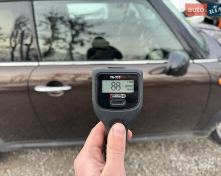 Коричневый Мини Купер, объемом двигателя 1.6 л и пробегом 211 тыс. км за 6700 $, фото 29 на Automoto.ua