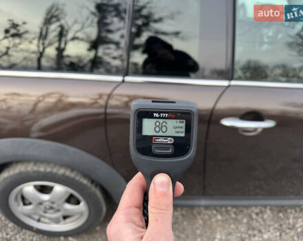 Коричневый Мини Купер, объемом двигателя 1.6 л и пробегом 211 тыс. км за 6700 $, фото 28 на Automoto.ua