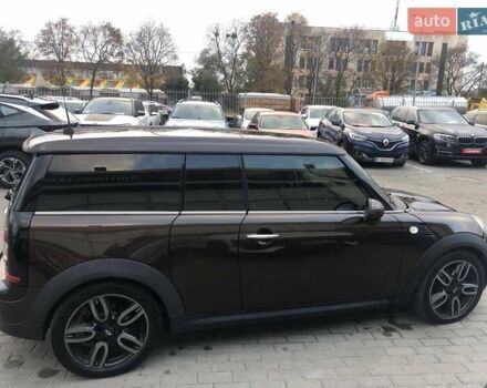 Міні Cooper 2009 у Полтаві на Automoto.ua Коричневий Міні Cooper, об'ємом двигуна 1.4 л та пробігом 176 тис. км за 5900 $, фото 3 на Automoto.ua