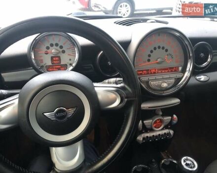 Міні Cooper 2009 у Полтаві на Automoto.ua Коричневий Міні Cooper, об'ємом двигуна 1.4 л та пробігом 176 тис. км за 5900 $, фото 8 на Automoto.ua