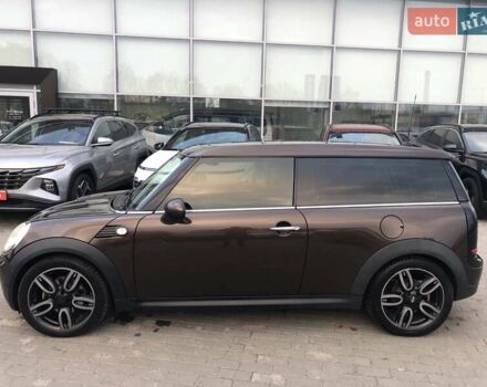 Міні Cooper 2009 у Полтаві на Automoto.ua Коричневий Міні Cooper, об'ємом двигуна 1.4 л та пробігом 176 тис. км за 5900 $, фото 2 на Automoto.ua