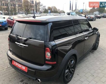 Міні Cooper 2009 у Полтаві на Automoto.ua Коричневий Міні Cooper, об'ємом двигуна 1.4 л та пробігом 176 тис. км за 5900 $, фото 5 на Automoto.ua
