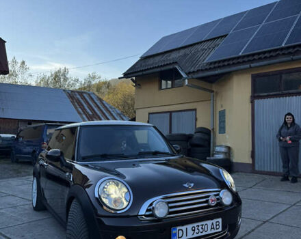 Коричневый Мини Купер, объемом двигателя 1.6 л и пробегом 115 тыс. км за 5800 $, фото 6 на Automoto.ua