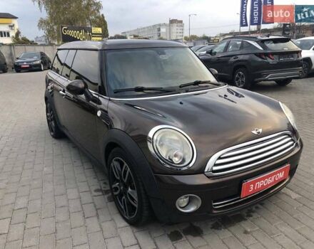 Міні Cooper 2009 у Полтаві на Automoto.ua Коричневий Міні Cooper, об'ємом двигуна 1.4 л та пробігом 176 тис. км за 5900 $, фото 1 на Automoto.ua