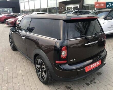 Міні Cooper 2009 у Полтаві на Automoto.ua Коричневий Міні Cooper, об'ємом двигуна 1.4 л та пробігом 176 тис. км за 5900 $, фото 4 на Automoto.ua