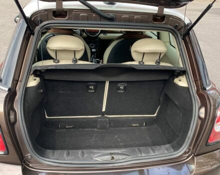 Коричневий Міні Cooper, об'ємом двигуна 1.6 л та пробігом 235 тис. км за 6800 $, фото 3 на Automoto.ua