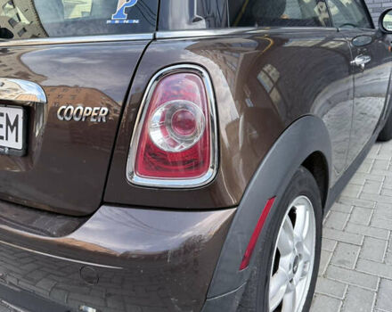 Коричневий Міні Cooper, об'ємом двигуна 1.6 л та пробігом 304 тис. км за 7400 $, фото 10 на Automoto.ua
