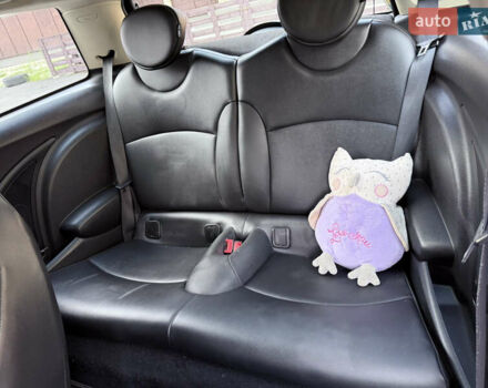 Коричневий Міні Cooper, об'ємом двигуна 1.6 л та пробігом 304 тис. км за 7400 $, фото 9 на Automoto.ua