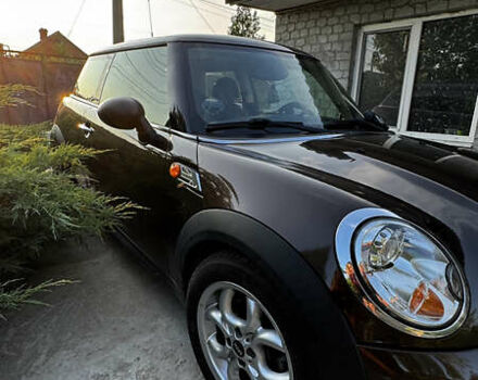 Коричневый Мини Купер, объемом двигателя 1.6 л и пробегом 214 тыс. км за 7000 $, фото 4 на Automoto.ua