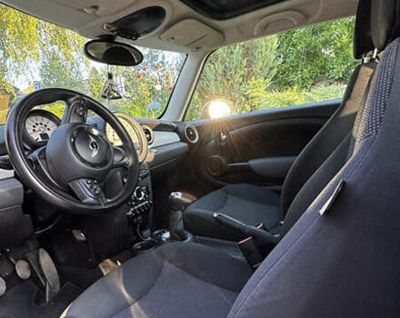 Коричневый Мини Купер, объемом двигателя 1.6 л и пробегом 214 тыс. км за 7000 $, фото 10 на Automoto.ua