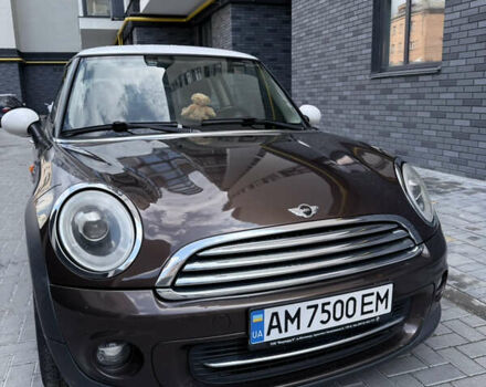 Коричневий Міні Cooper, об'ємом двигуна 1.6 л та пробігом 304 тис. км за 7400 $, фото 1 на Automoto.ua