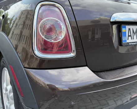 Коричневий Міні Cooper, об'ємом двигуна 1.6 л та пробігом 304 тис. км за 7400 $, фото 11 на Automoto.ua