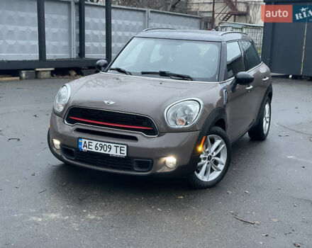 Коричневий Міні Cooper, об'ємом двигуна 1.6 л та пробігом 216 тис. км за 10500 $, фото 10 на Automoto.ua