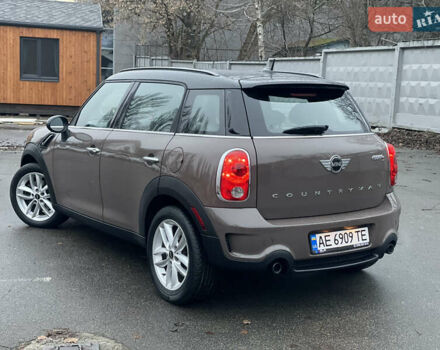 Коричневий Міні Cooper, об'ємом двигуна 1.6 л та пробігом 216 тис. км за 10500 $, фото 1 на Automoto.ua