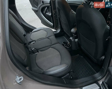 Коричневий Міні Cooper, об'ємом двигуна 1.6 л та пробігом 216 тис. км за 10500 $, фото 19 на Automoto.ua