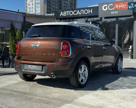 Коричневий Міні Cooper, об'ємом двигуна 2 л та пробігом 293 тис. км за 7900 $, фото 3 на Automoto.ua