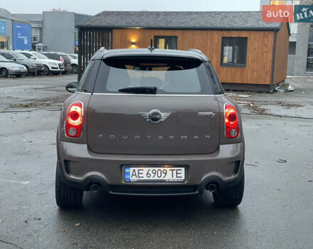 Коричневий Міні Cooper, об'ємом двигуна 1.6 л та пробігом 216 тис. км за 10500 $, фото 2 на Automoto.ua