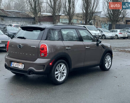 Коричневий Міні Cooper, об'ємом двигуна 1.6 л та пробігом 216 тис. км за 10500 $, фото 15 на Automoto.ua