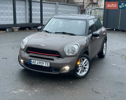 Коричневий Міні Cooper, об'ємом двигуна 1.6 л та пробігом 216 тис. км за 10500 $, фото 9 на Automoto.ua