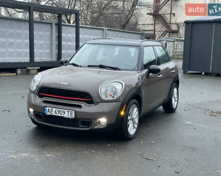 Коричневий Міні Cooper, об'ємом двигуна 1.6 л та пробігом 216 тис. км за 10500 $, фото 6 на Automoto.ua