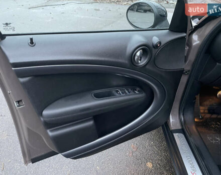 Коричневий Міні Cooper, об'ємом двигуна 1.6 л та пробігом 216 тис. км за 10500 $, фото 21 на Automoto.ua