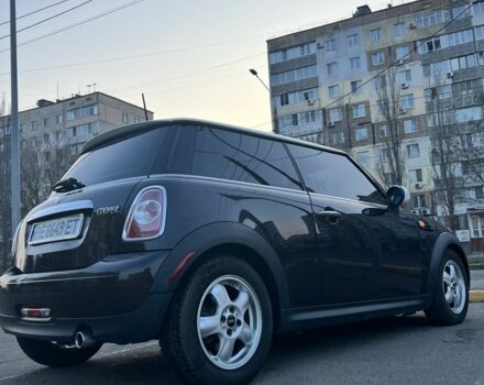 Коричневий Міні Cooper, об'ємом двигуна 0.16 л та пробігом 190 тис. км за 10200 $, фото 4 на Automoto.ua