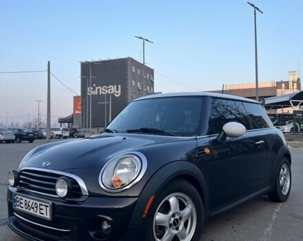 Коричневий Міні Cooper, об'ємом двигуна 0.16 л та пробігом 190 тис. км за 10200 $, фото 7 на Automoto.ua