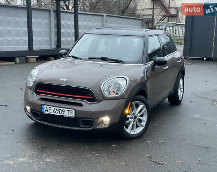 Коричневий Міні Cooper, об'ємом двигуна 1.6 л та пробігом 216 тис. км за 10500 $, фото 13 на Automoto.ua