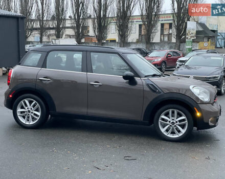 Коричневий Міні Cooper, об'ємом двигуна 1.6 л та пробігом 216 тис. км за 10500 $, фото 14 на Automoto.ua
