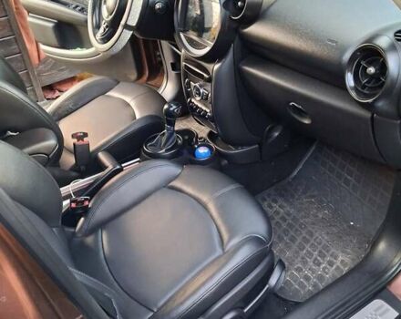 Мини Купер 2014 в Киеве на Automoto.ua Коричневый Мини Купер, объемом двигателя 1.6 л и пробегом 151 тыс. км за 12300 $, фото 1 на Automoto.ua