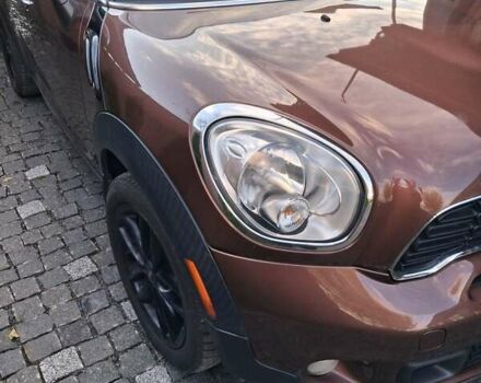 Мини Купер 2014 в Киеве на Automoto.ua Коричневый Мини Купер, объемом двигателя 1.6 л и пробегом 151 тыс. км за 12300 $, фото 8 на Automoto.ua
