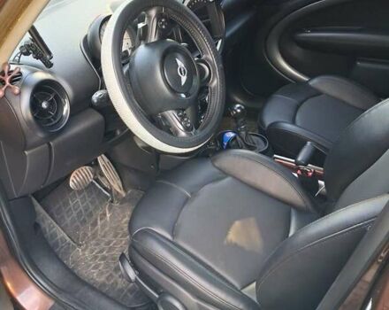 Мини Купер 2014 в Киеве на Automoto.ua Коричневый Мини Купер, объемом двигателя 1.6 л и пробегом 151 тыс. км за 12300 $, фото 6 на Automoto.ua