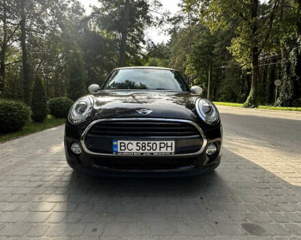 Коричневий Міні Cooper, об'ємом двигуна 1.5 л та пробігом 106 тис. км за 16000 $, фото 1 на Automoto.ua