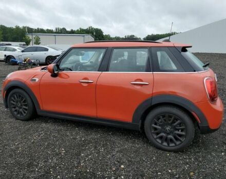 Коричневий Міні Cooper, об'ємом двигуна 1.5 л та пробігом 98 тис. км за 12050 $, фото 1 на Automoto.ua