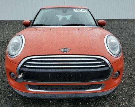 Коричневий Міні Cooper, об'ємом двигуна 1.5 л та пробігом 98 тис. км за 12050 $, фото 4 на Automoto.ua