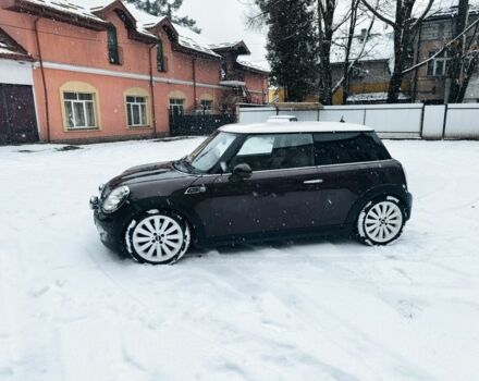 Коричневий Міні Cooper, об'ємом двигуна 1.6 л та пробігом 117 тис. км за 5900 $, фото 2 на Automoto.ua