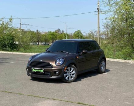 Коричневий Міні Cooper, об'ємом двигуна 0.16 л та пробігом 132 тис. км за 12450 $, фото 2 на Automoto.ua