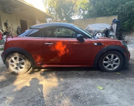 Мини Купер 2012 в Киеве на Automoto.ua Коричневый Мини Купер, объемом двигателя 0 л и пробегом 100 тыс. км за 9000 $, фото 1 на Automoto.ua