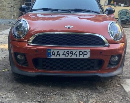 Мини Купер 2012 в Киеве на Automoto.ua Коричневый Мини Купер, объемом двигателя 0 л и пробегом 100 тыс. км за 9000 $, фото 3 на Automoto.ua